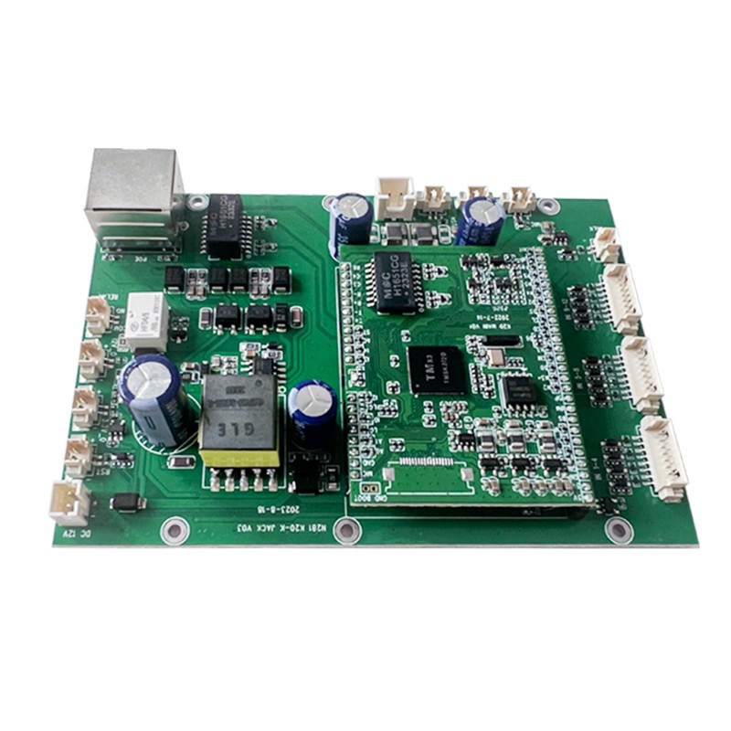 network board for intercom