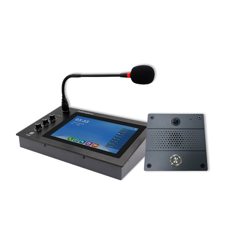Video Intercom System For Business